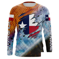 Long sleeves UPF