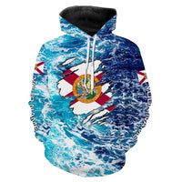 All-over Print Hoodie