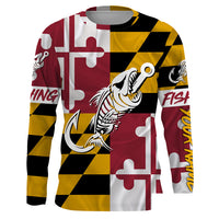 Long sleeves UPF