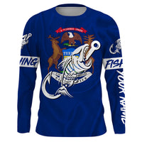 Long sleeves UPF