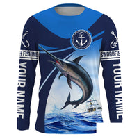 Long sleeves UPF