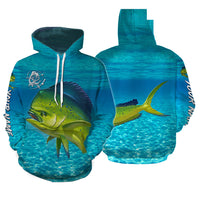 All-over Print Hoodie