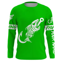 Long sleeves UPF
