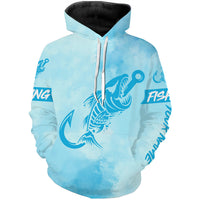 All-over Print Hoodie