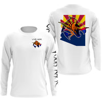 Long sleeves UPF