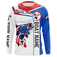 Long sleeves UPF