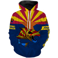 All-over Print Hoodie