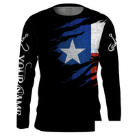 Long sleeves UPF