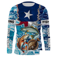 Long sleeves UPF