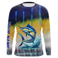 Long sleeves UPF