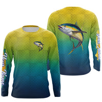 Long sleeves UPF