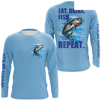 Long sleeves UPF