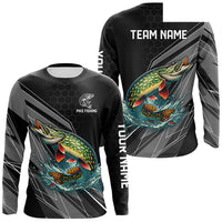 Long sleeves UPF