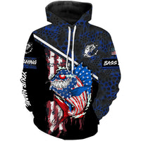 All-over Print Hoodie