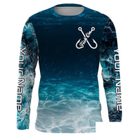 Long sleeves UPF