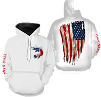 All-over Print Hoodie