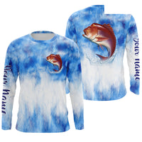 Long sleeves UPF