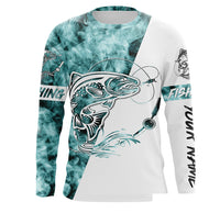 Long sleeves UPF