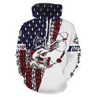 All-over Print Hoodie