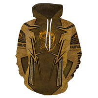 All-over Print Hoodie