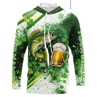 Long sleeves hooded UPF