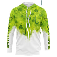 Long sleeves hooded UPF