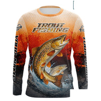 Long sleeves hooded UPF