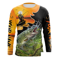 Long sleeves UPF