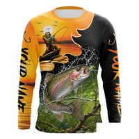 Long sleeves UPF