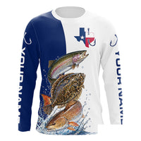 Long sleeves UPF