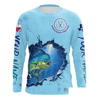 Long sleeves UPF