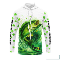 Long sleeves hooded UPF