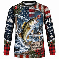 Long sleeves UPF