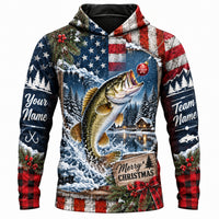 Long sleeves hooded UPF