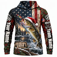 Long sleeves hooded UPF