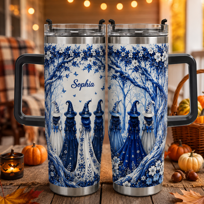 Witches Mug - Personalized Accent Mug - Halloween Gifts For Her