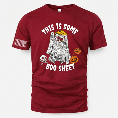Patriotic Halloween T-Shirt