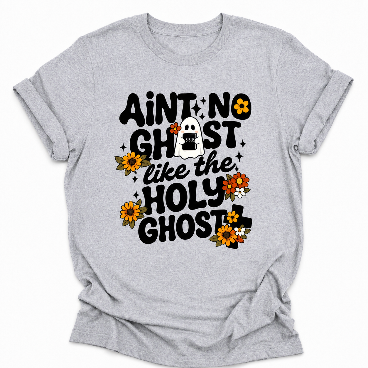 Ain't No Ghost Tee