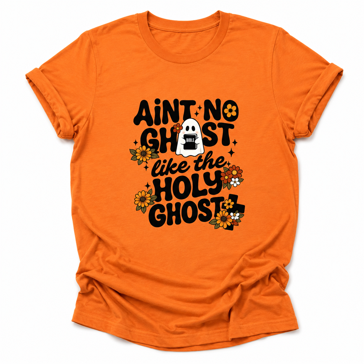 Ain't No Ghost Tee
