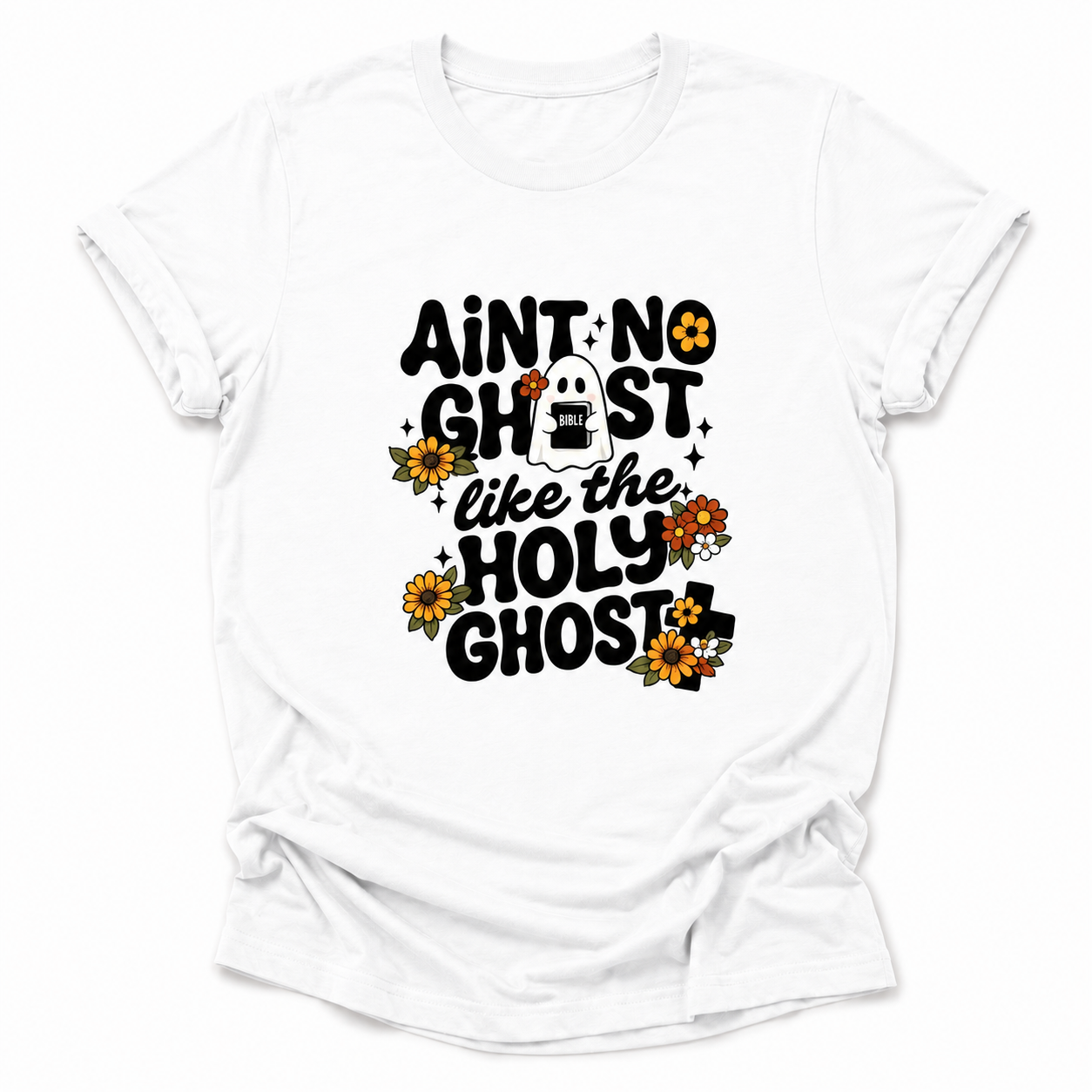 Ain't No Ghost Tee