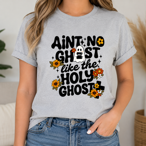 Ain't No Ghost Tee