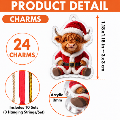 Fishing Christmas Advent Calendar 2026 – 24-Day Christmas Countdown