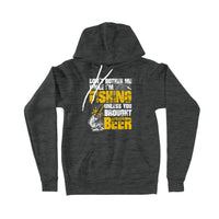 Dark Heather Grey