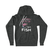Dark Heather Grey