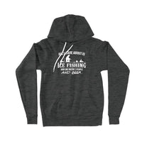 Dark Heather Grey