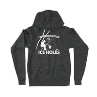 Dark Heather Grey