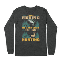 Dark Heather Grey