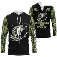 Long sleeves hooded UPF