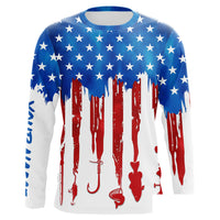 Long sleeve UPF
