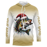 Long sleeves hooded UPF
